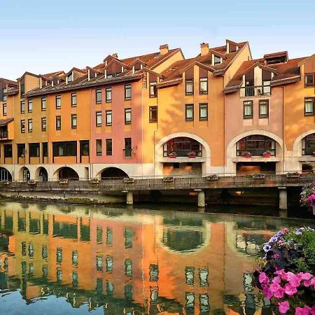 Reve De Jade Devant Le Canal Аннесі Екстер'єр фото